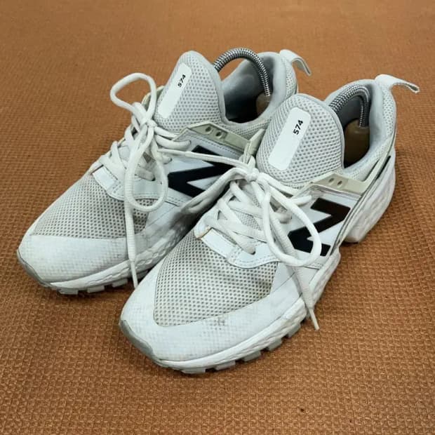 뉴발란스 574 스니커즈 운동화 240 G08824