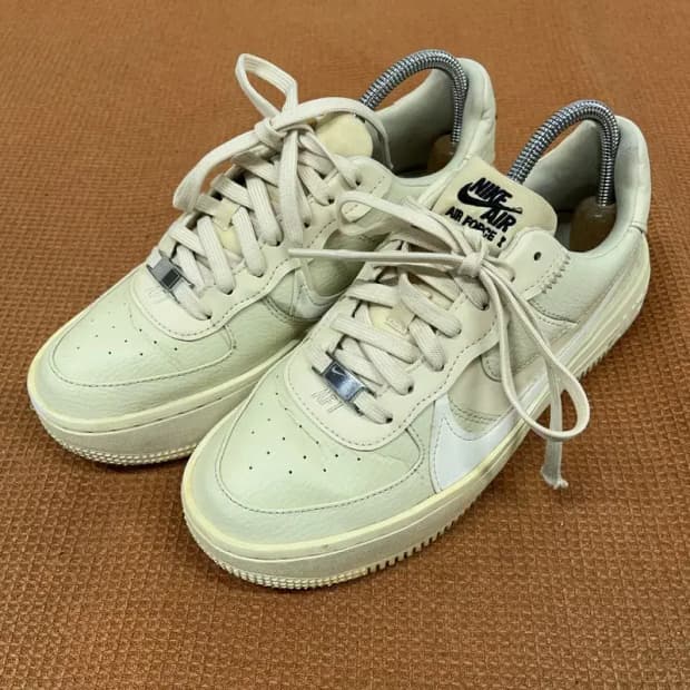나이키 에어포스 1 플랫폼 스니커즈 운동화 240 G08840