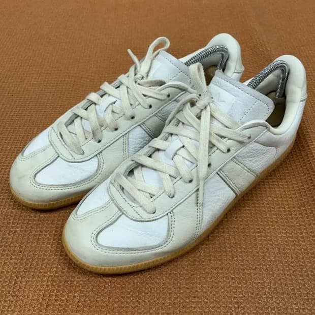 아디다스 BW 아미 스니커즈 운동화 265 G08845