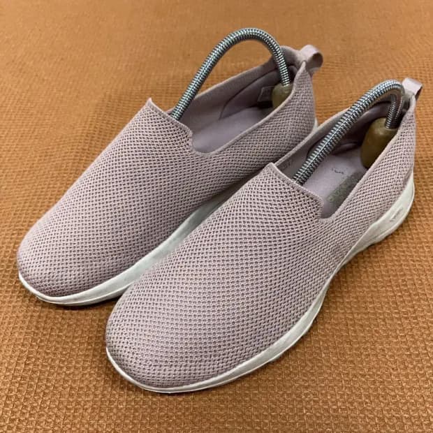 스케쳐스 고워크 조이 슬립온 235 G08853