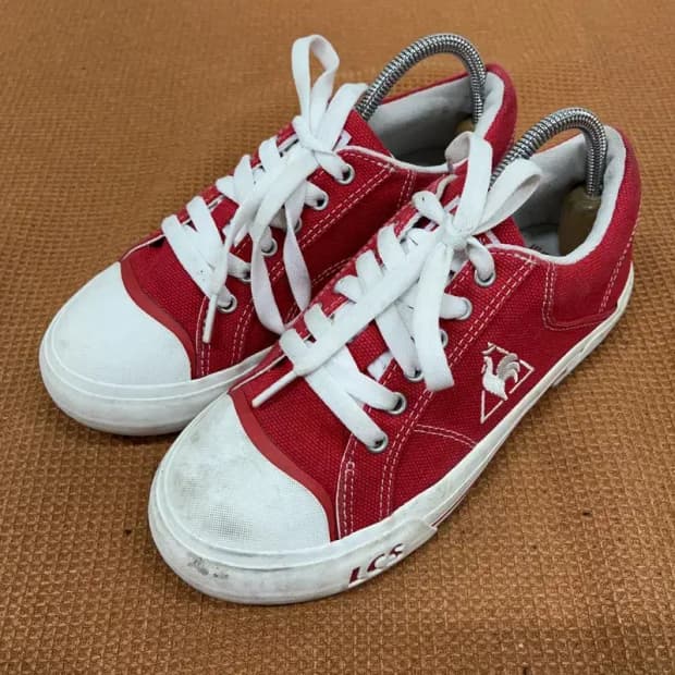 르꼬끄 딩키 스니커즈 운동화 235 G08875