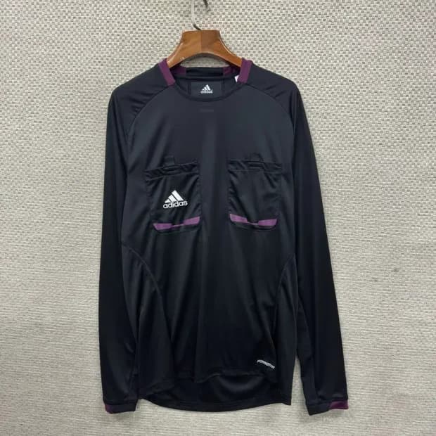 아디다스 프린팅로고 투포켓 기능성 긴팔티 100 M08782