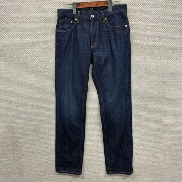 유니클로 네캐주얼 데님 청바지 30인치 M08810