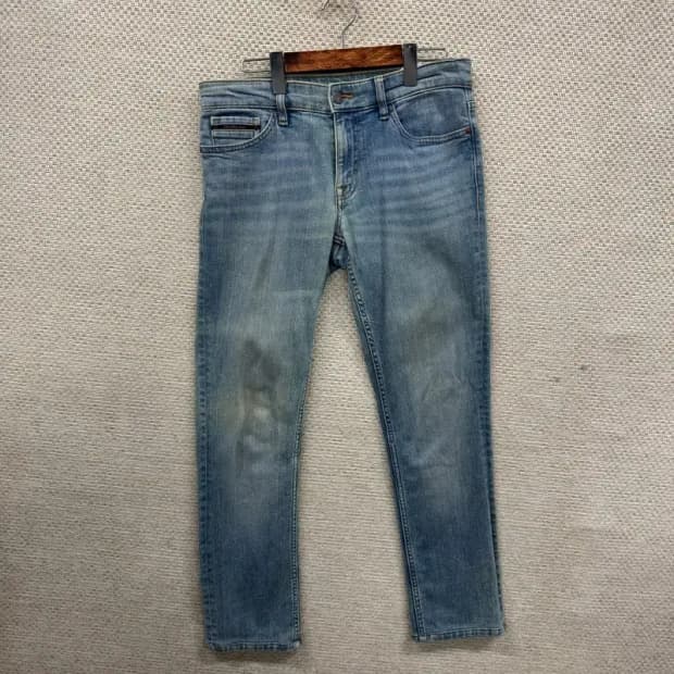 캘빈클라인 캐주얼 데님 청바지 32인치 M08812