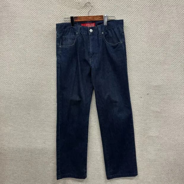 게스 진 캐주얼 데님 청바지 81 M09091