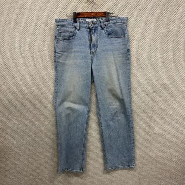 피스워커 캐주얼 워싱 데님 청바지 34 M09214