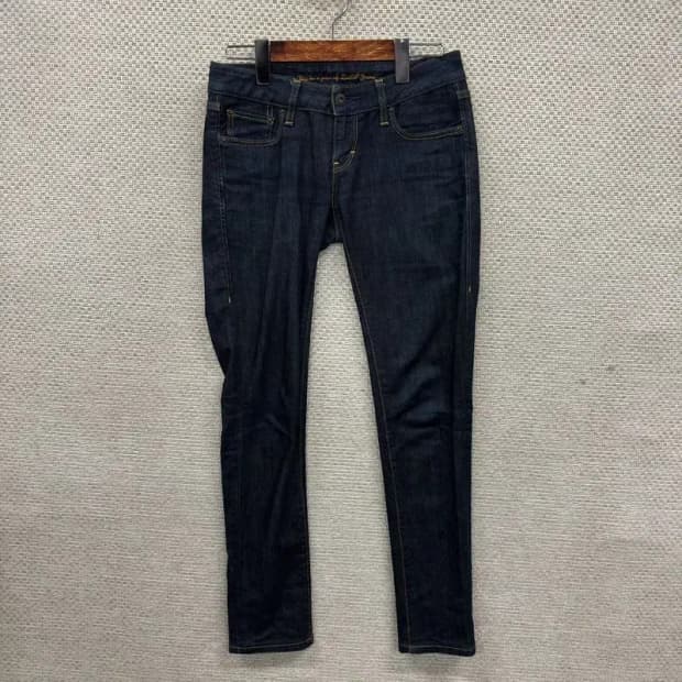 리바이스 스키니진 데님팬츠 청바지 26인치 M09209