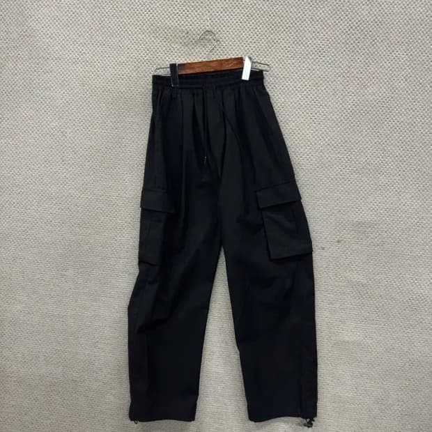 낫포너드 캐주얼 밴딩 카고 바지 M M09451