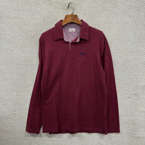 K2 아웃도어 등산 긴팔 카라티 95 M09557