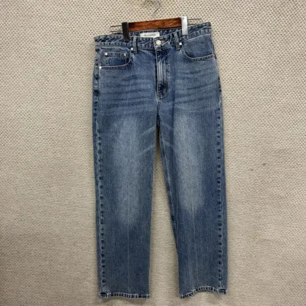 피스워커 캐주얼 코튼팬츠 데님 청바지 31 M09574