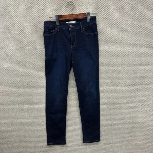 리바이스 스판 스키니진 데님 청바지 26 M09686