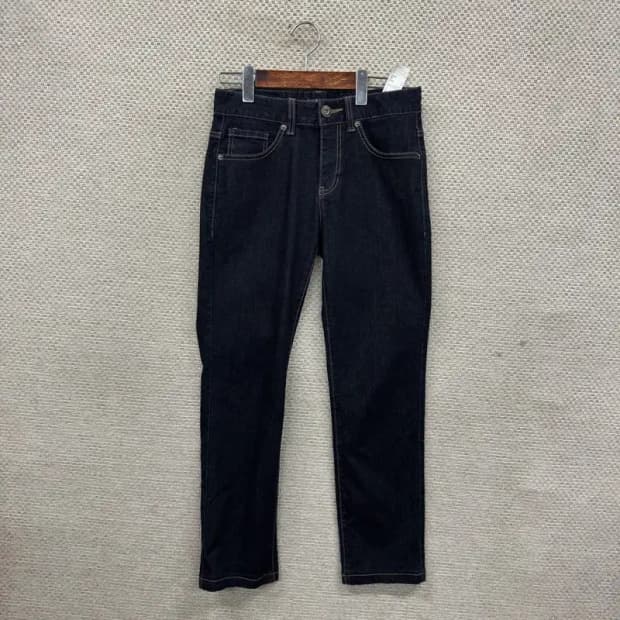 게스 캐주얼 스키니진 스판 데님 청바지 28 M09807