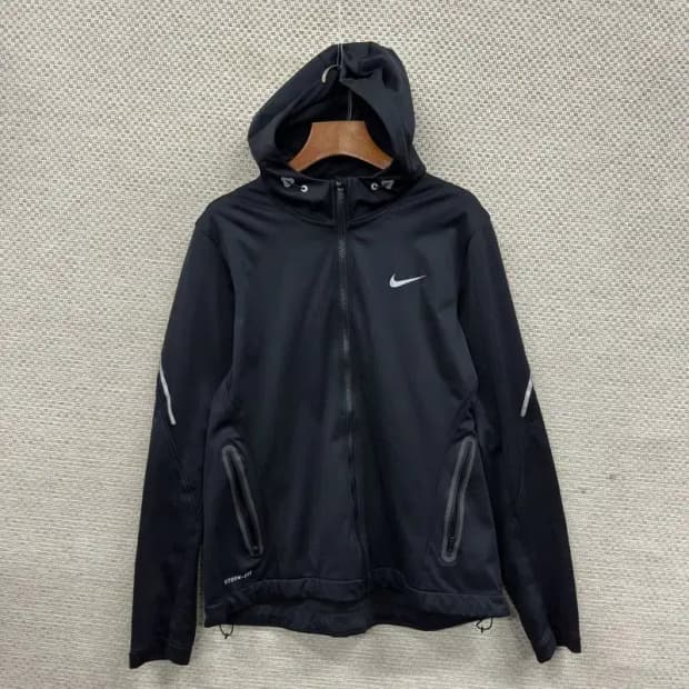 나이키 스톰핏 캐주얼 후드집업 XL M08961