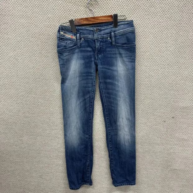 디젤 워싱 데님 청바지 25 M08973