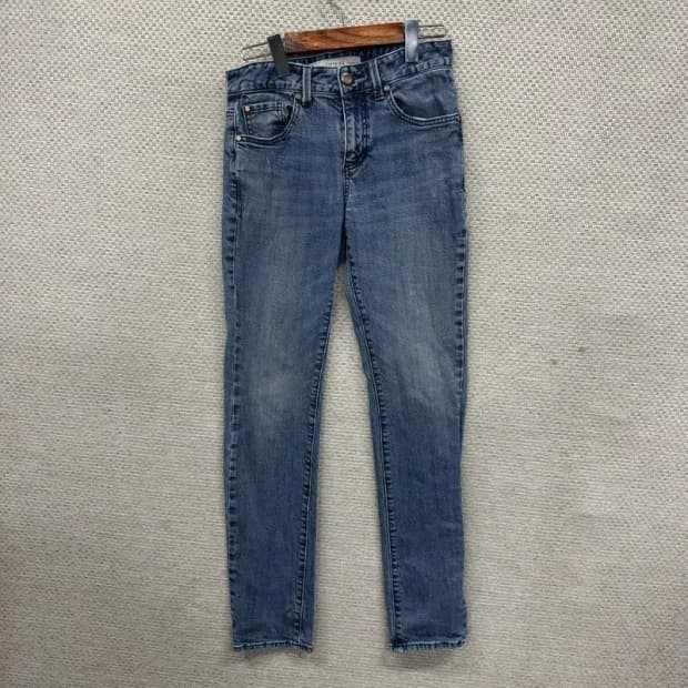 게스 캐주얼 데님 청바지 70 M08974