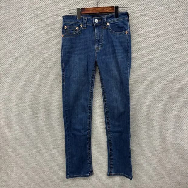 트루릴리젼 캐주얼 스키니진 데님 청바지 26 M09930