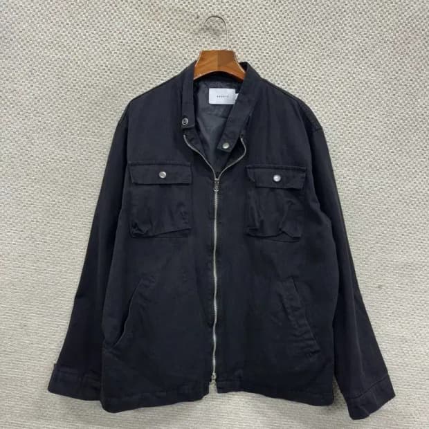 빈티지 캐주얼 투웨이 자켓 M M10032