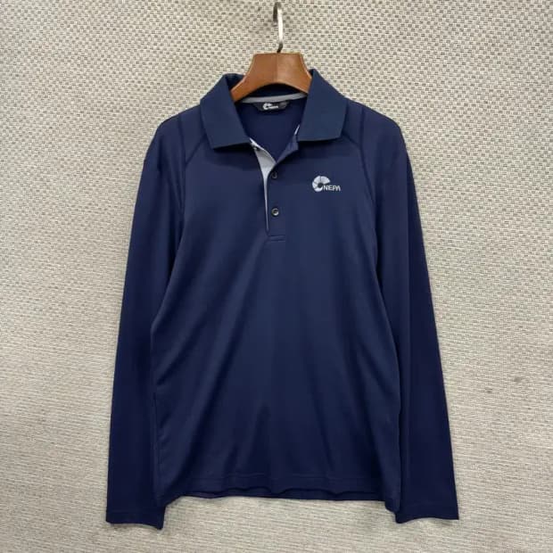 네파 아웃도어 등산 카라 긴팔티 90 M10156