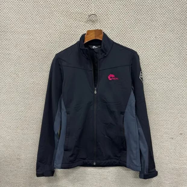 네파 아웃도어 사이드로고 트랙탑 져지 집업 85 M10402