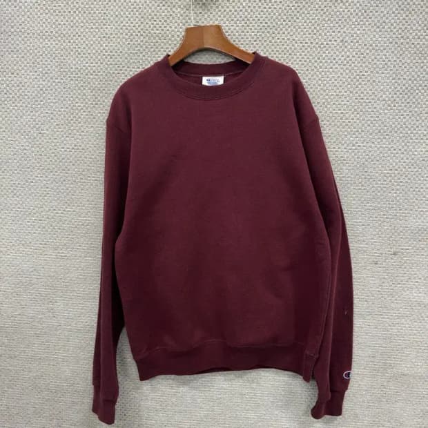 챔피온 에코 어센틱 스웻셔츠 맨투맨 M M10410