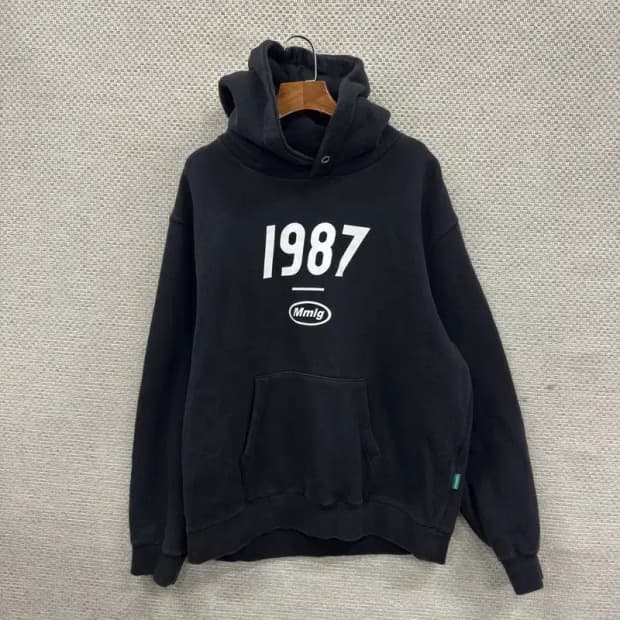 엠엠엘지 MMLG 캐주얼 1987 후드티 M M10512