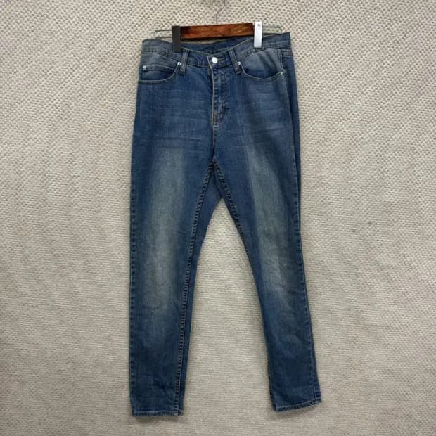 CHEAP MONDAY 빈티지 캐주얼 데님 청바지 27인치 M10294