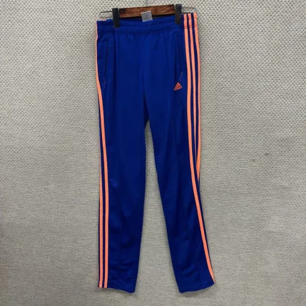 아디다스 삼선로고 트랙팬츠 츄리닝바지 85 M10651