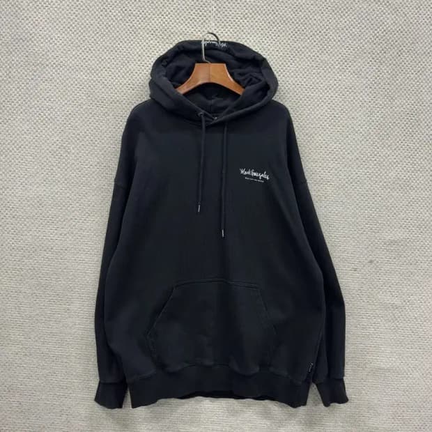 마크곤잘레스 캐주얼 사이드로고 후드티 XL M10747