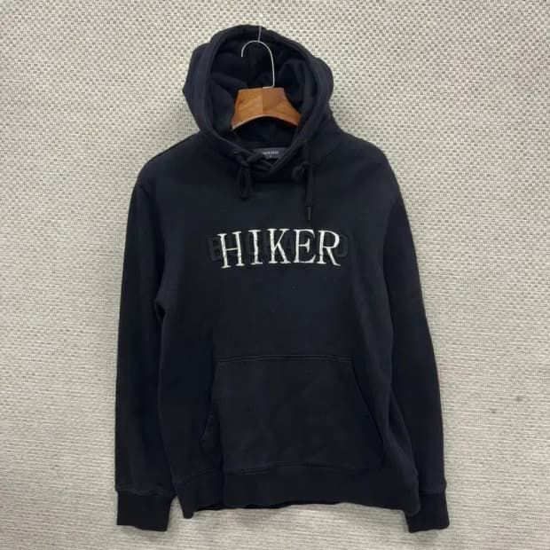 버커루 캐주얼 스트릿 후드티 S M10753