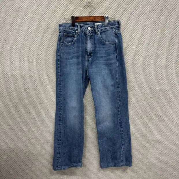 모드나인 캐주얼 데님 청바지 30인치 M10767