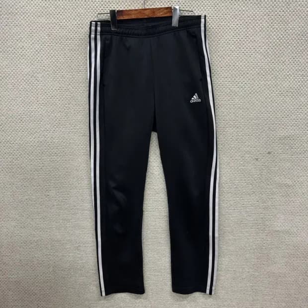 아디다스 삼선로고 트랙팬츠 츄리닝바지 M M10768