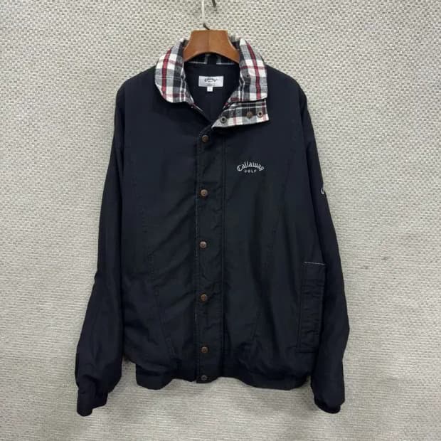캘러웨이 골프 올드스쿨 자켓 L M10750