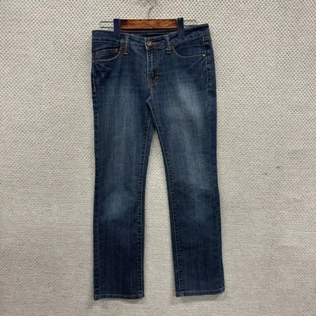 캘빈클라인 워싱 데님 청바지 29인치 M10890