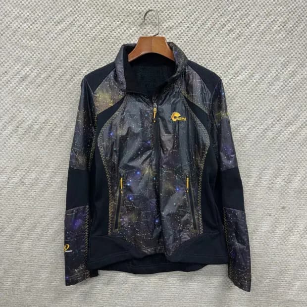 네파 등산 바람막이 자켓 S M10873