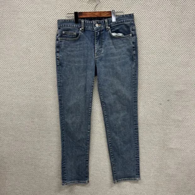 피스워커 캐주얼 데님 청바지 32인치 M11010