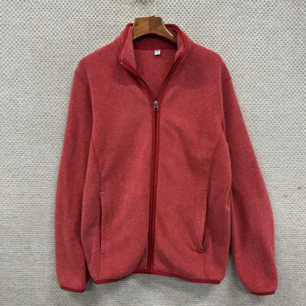 유니클로 캐주얼 플리스 후리스 M M11002