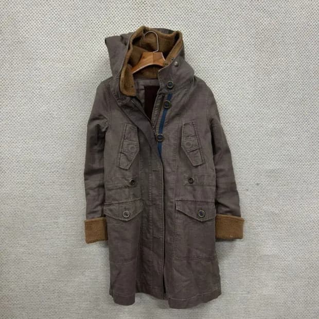 빈티지 멀티포켓 유틸리티 야상 자켓 85 M11101