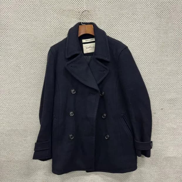 비바스튜디오 누빔 울 피코트 95 M11112