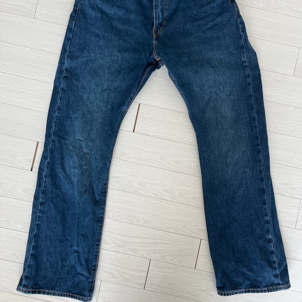 리바이스517 프리미엄 진청 32x30