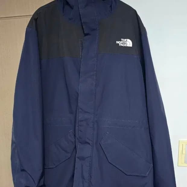 직구] 노스페이스 야상 M 사이즈 [ 새제품