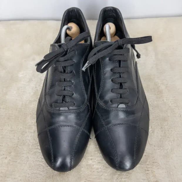 (정품)LOUIS VUITTON 루이비통 남성 로퍼 구두  8.5