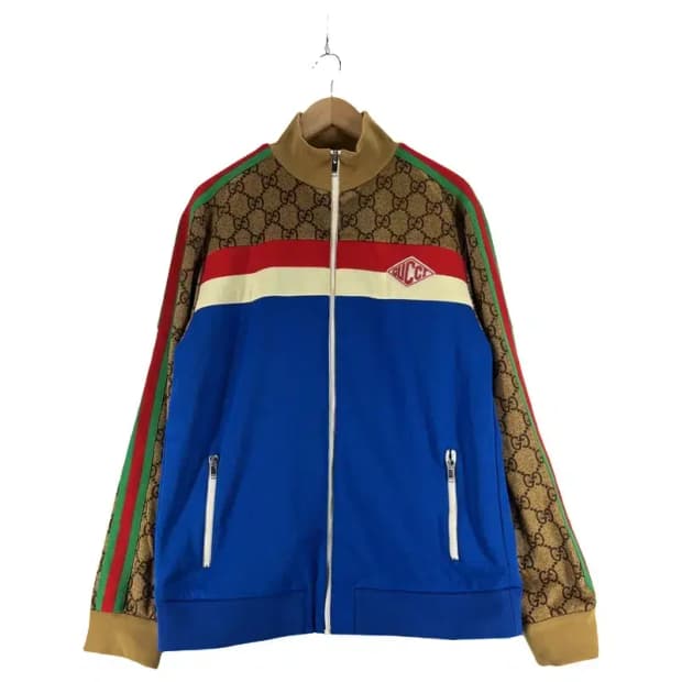 GUCCI 구찌 집업 져지 105/빈티지알지
