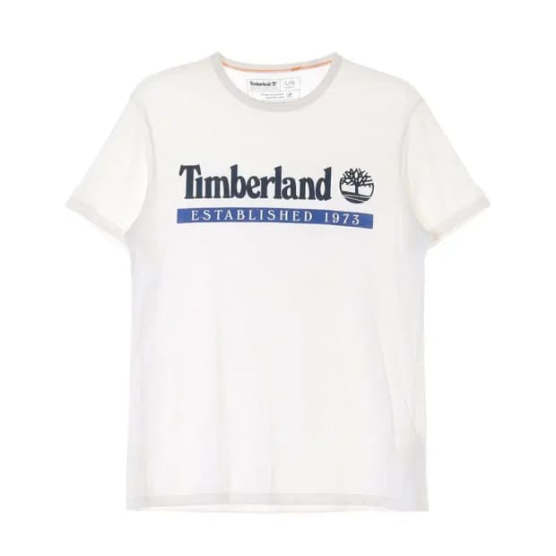TIMBERLAND 팀버랜드 남성 반팔 티 L