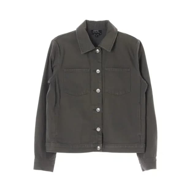 A.P.C. 아페쎄 여성 자켓 S