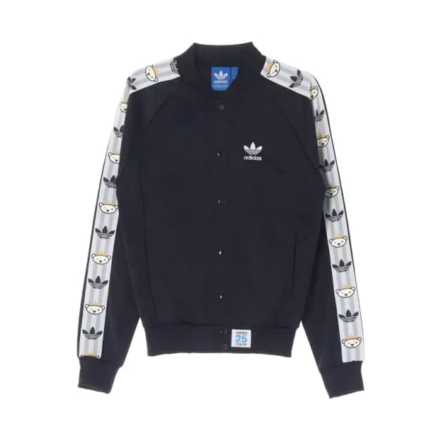 ADIDAS 아디다스 여성 블루종 S