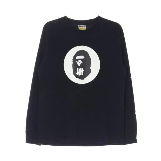 BAPE 베이프 남성 맨투맨 긴팔티 L