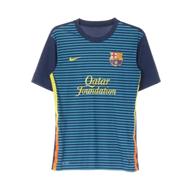 NIKE 나이키 FC 바르셀로나 바르샤 반팔 티 S