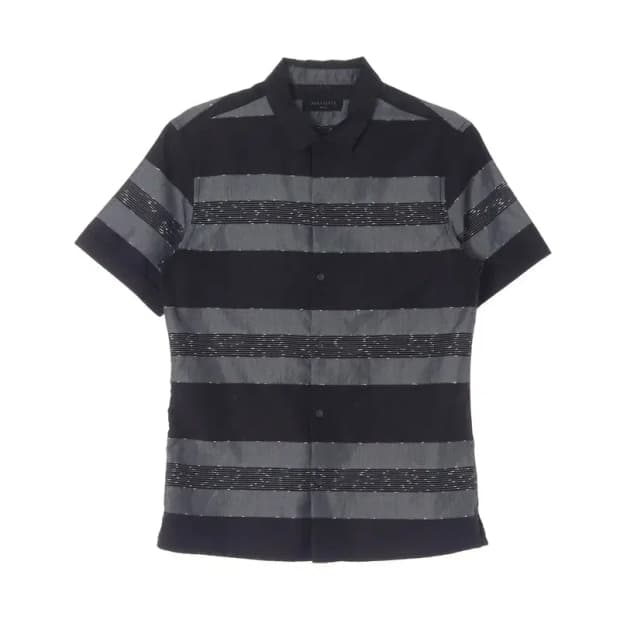 ALLSAINTS 올세인츠 남성 카라티 S