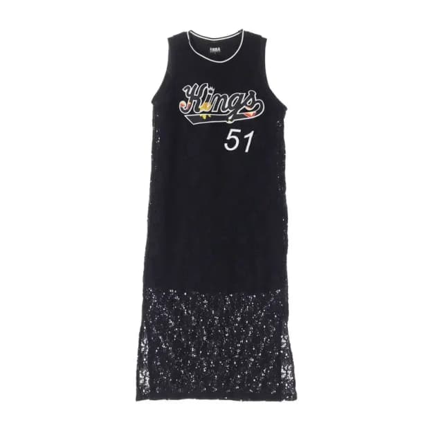 NBA 엔비에이 민소매 원피스 M