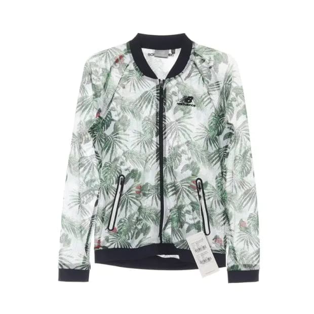(새상품) NEW BALANCE 뉴발란스 시스루 바람막이 S